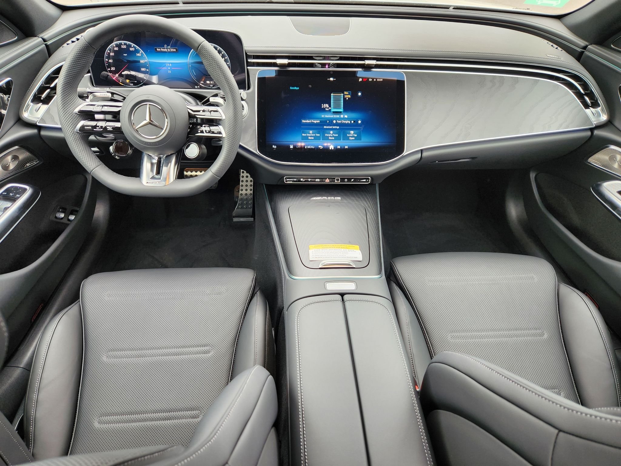 New 2027 MANUFAKTUR Alpine Grey Mercedes-Benz AMG® E 53 4MATIC image 17