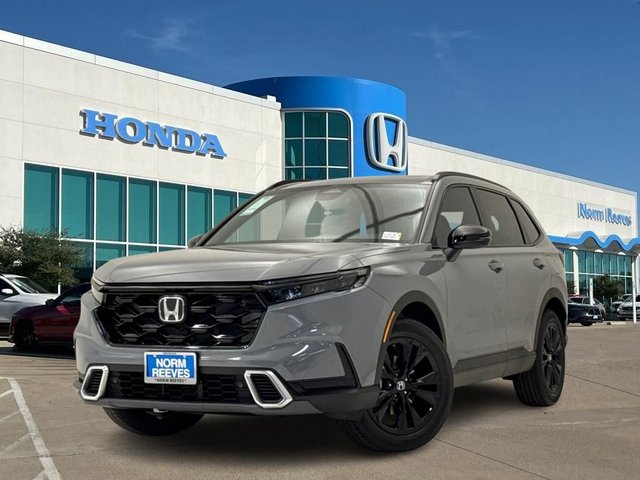 2027 Honda CR-V Hybrid Sport Touring