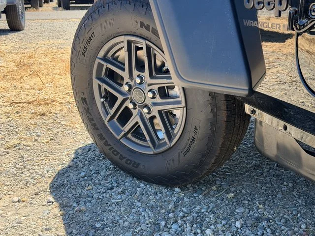 New 2026 Black Clearcoat Jeep Sport S image 10