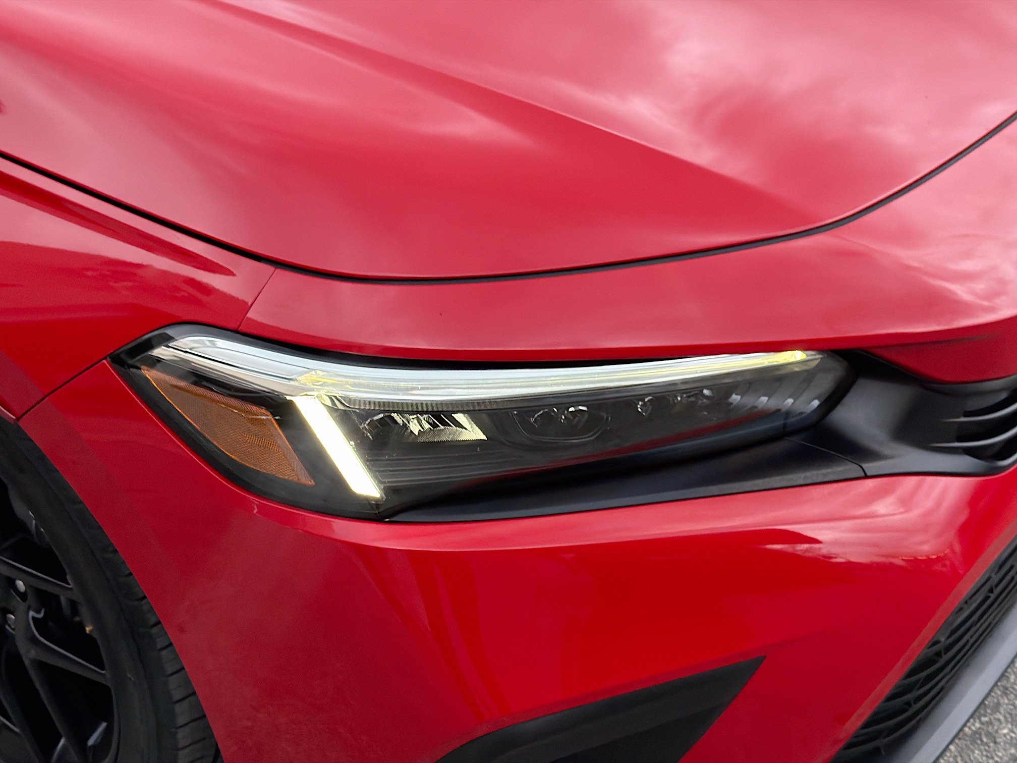 2024 Honda Civic Sport - Photo 33