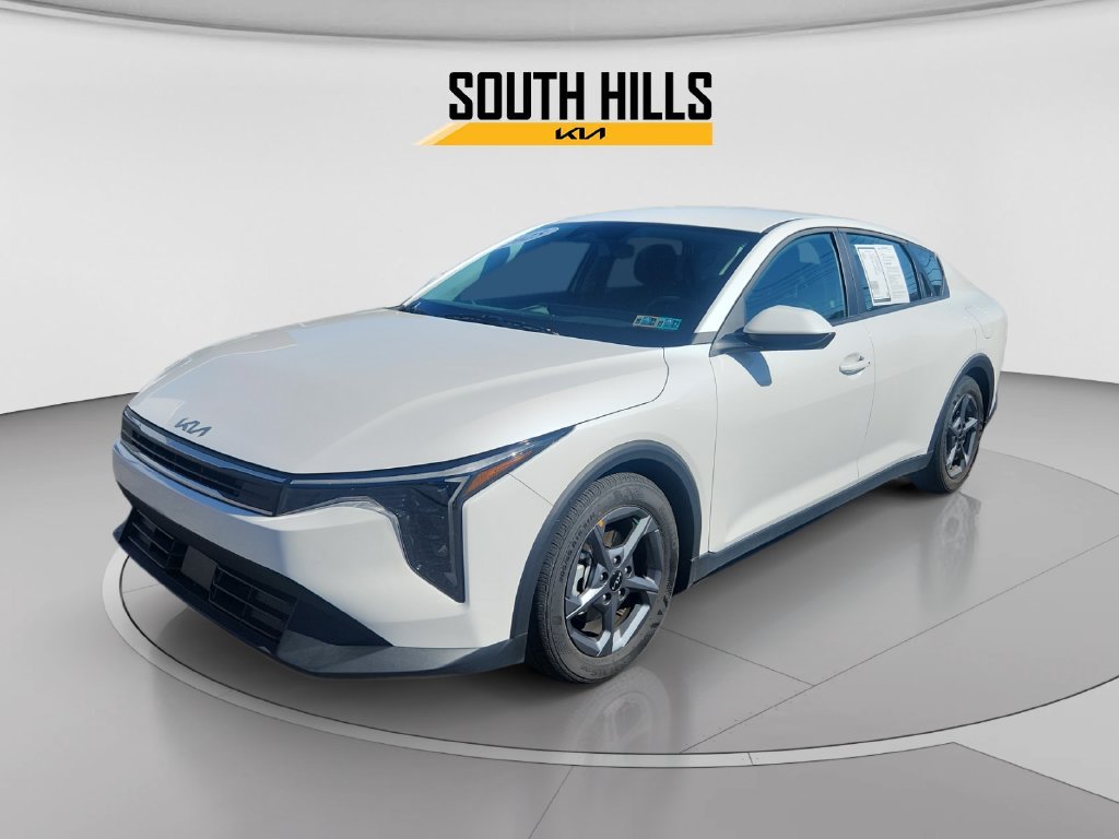 2025 Kia K4