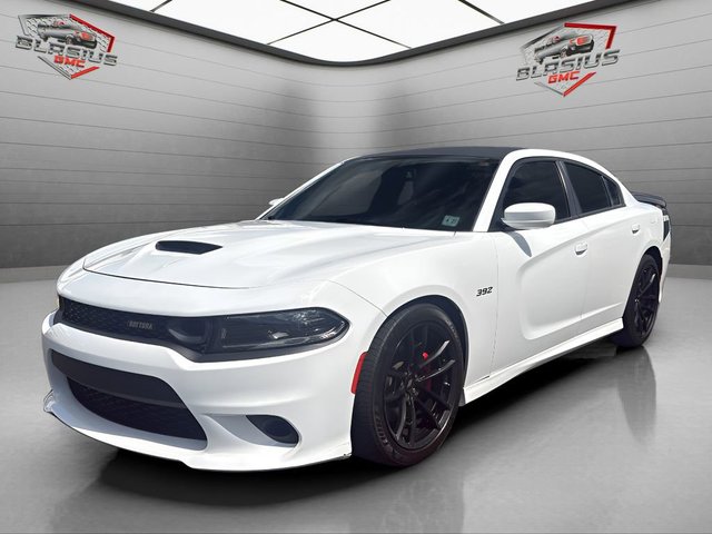 2022 Dodge Charger Charger Scat Pack