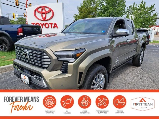 2026 Toyota Tacoma  Limited