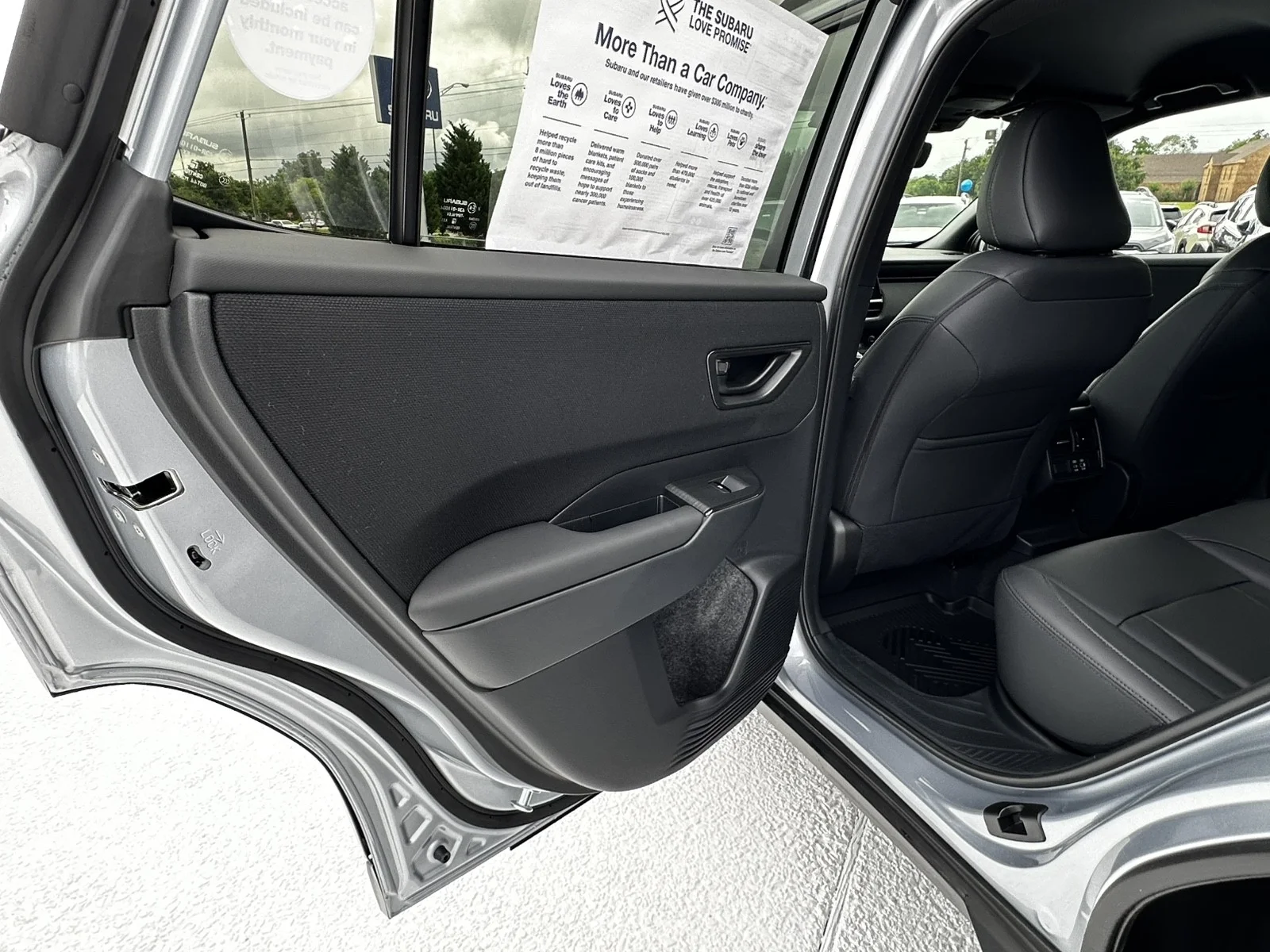 New 2026 ICE SILVER METALLIC Subaru Premium image 11