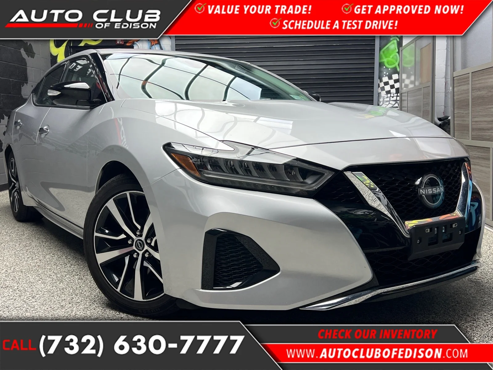 2023 Nissan Maxima SV FWD photo
