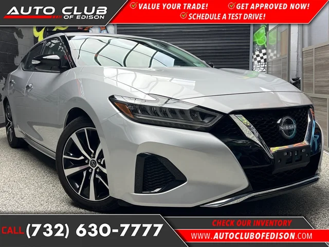2023 Nissan Maxima 3.5 SV