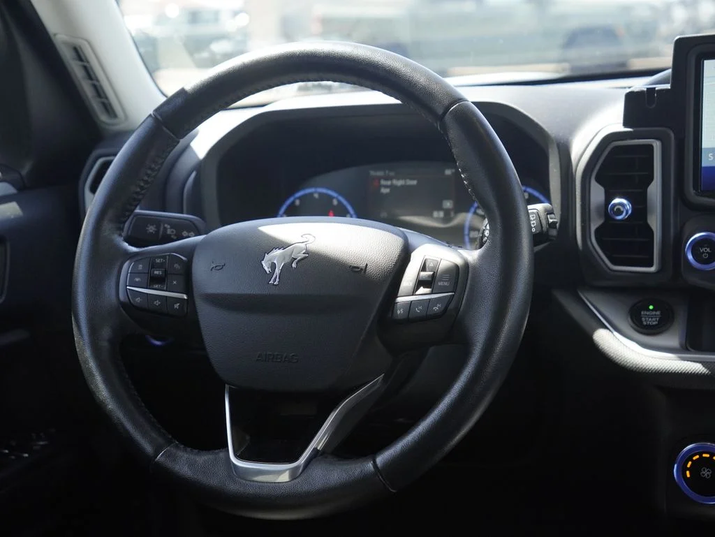 Used 2021 Green Ford Big Bend image 33