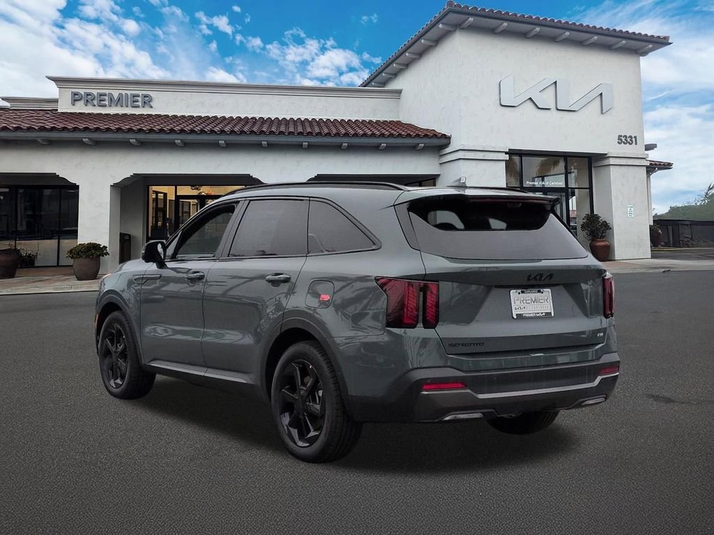 2026 Kia Sorento SX Prestige Hybrid - Photo 6