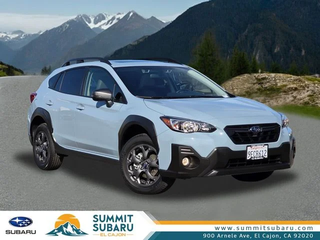 2023 Subaru Crosstrek Sport