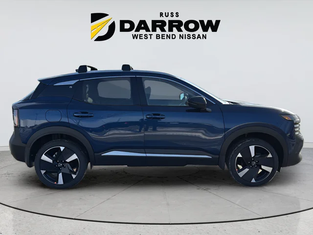 New 2026 Blue Nissan SR image 6