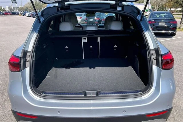 New 2026 Mercedes-Benz GLC GLC 300 4D Sport Utility