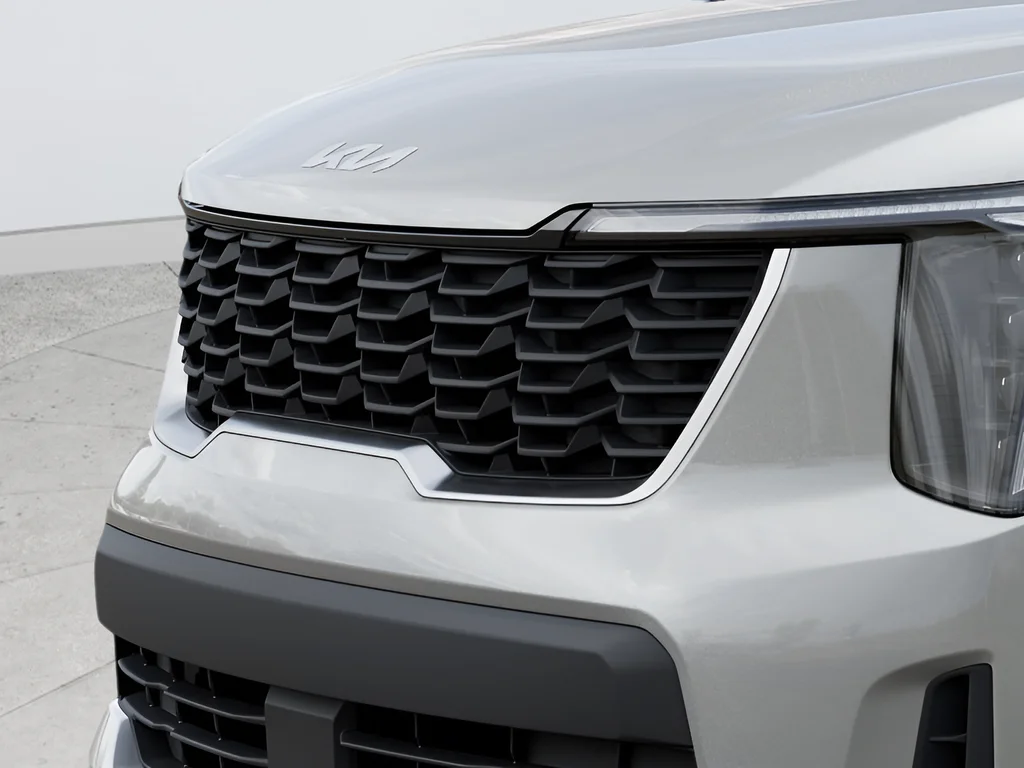 New 2026 Ivory Silver Kia LX image 27