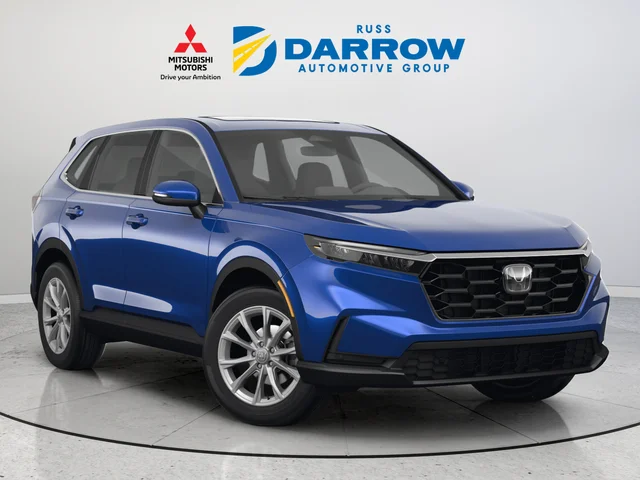 Used 2024 Blue Honda EX image 10