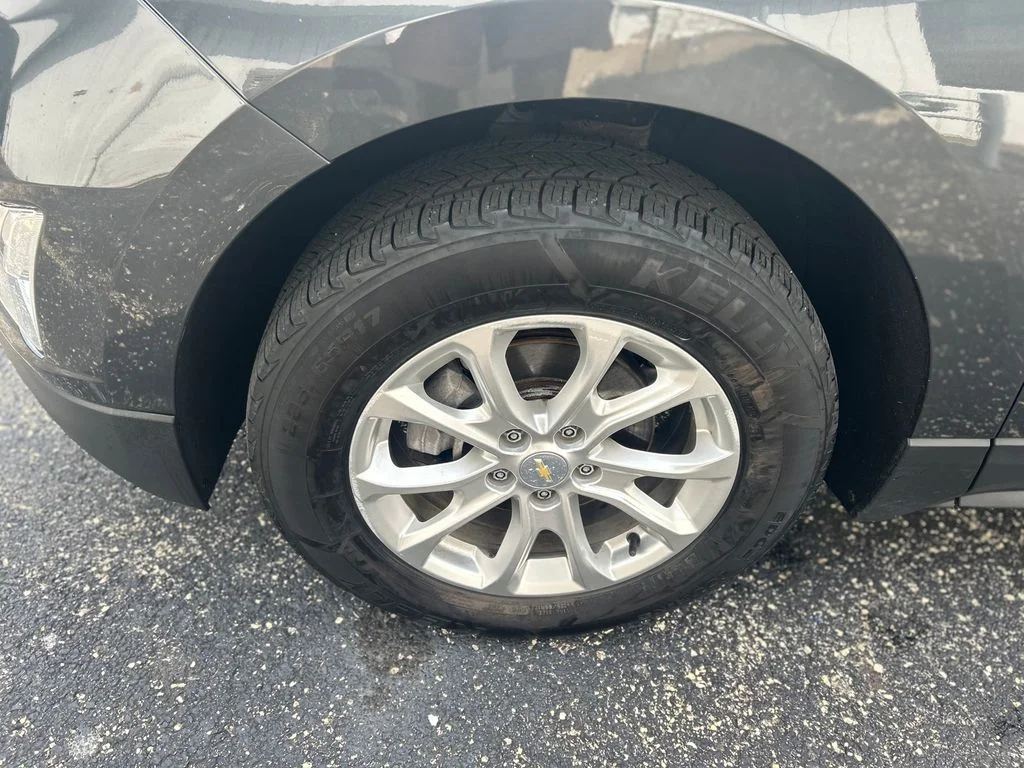 Used 2021 Gray Chevrolet LT image 37
