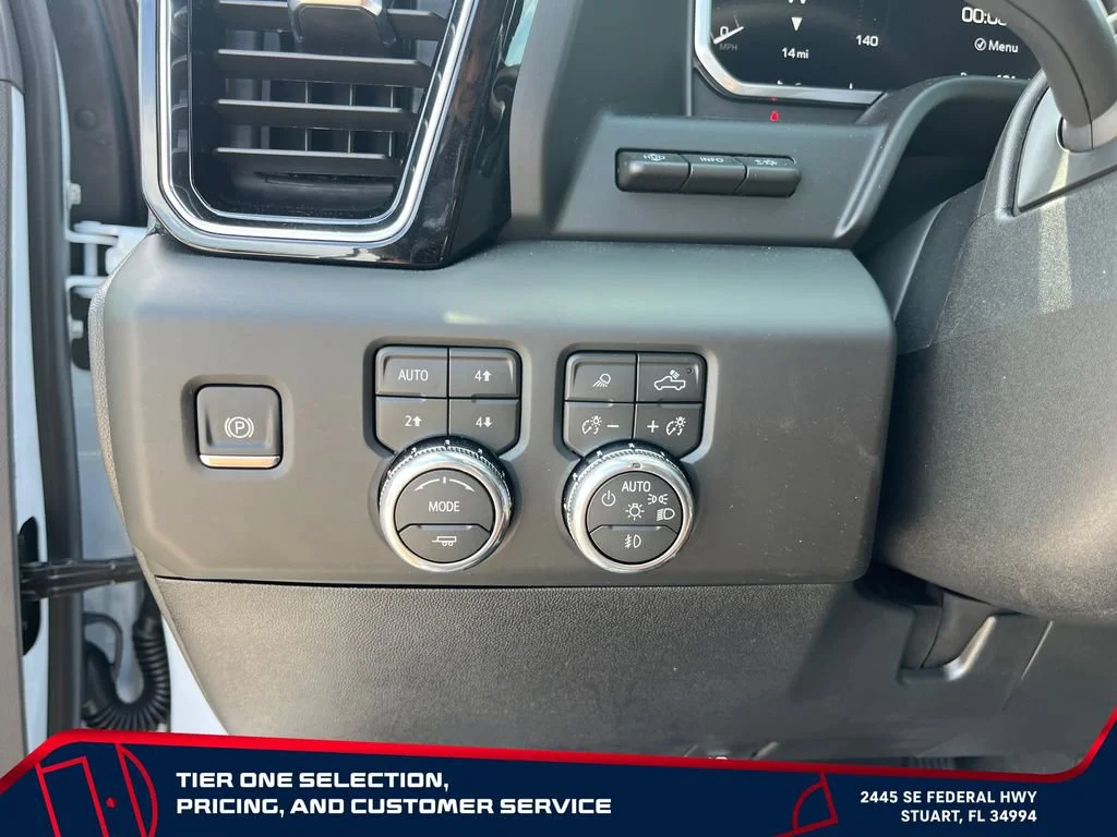 2026 GMC Sierra 2500HD Denali Ultimate - Photo 24
