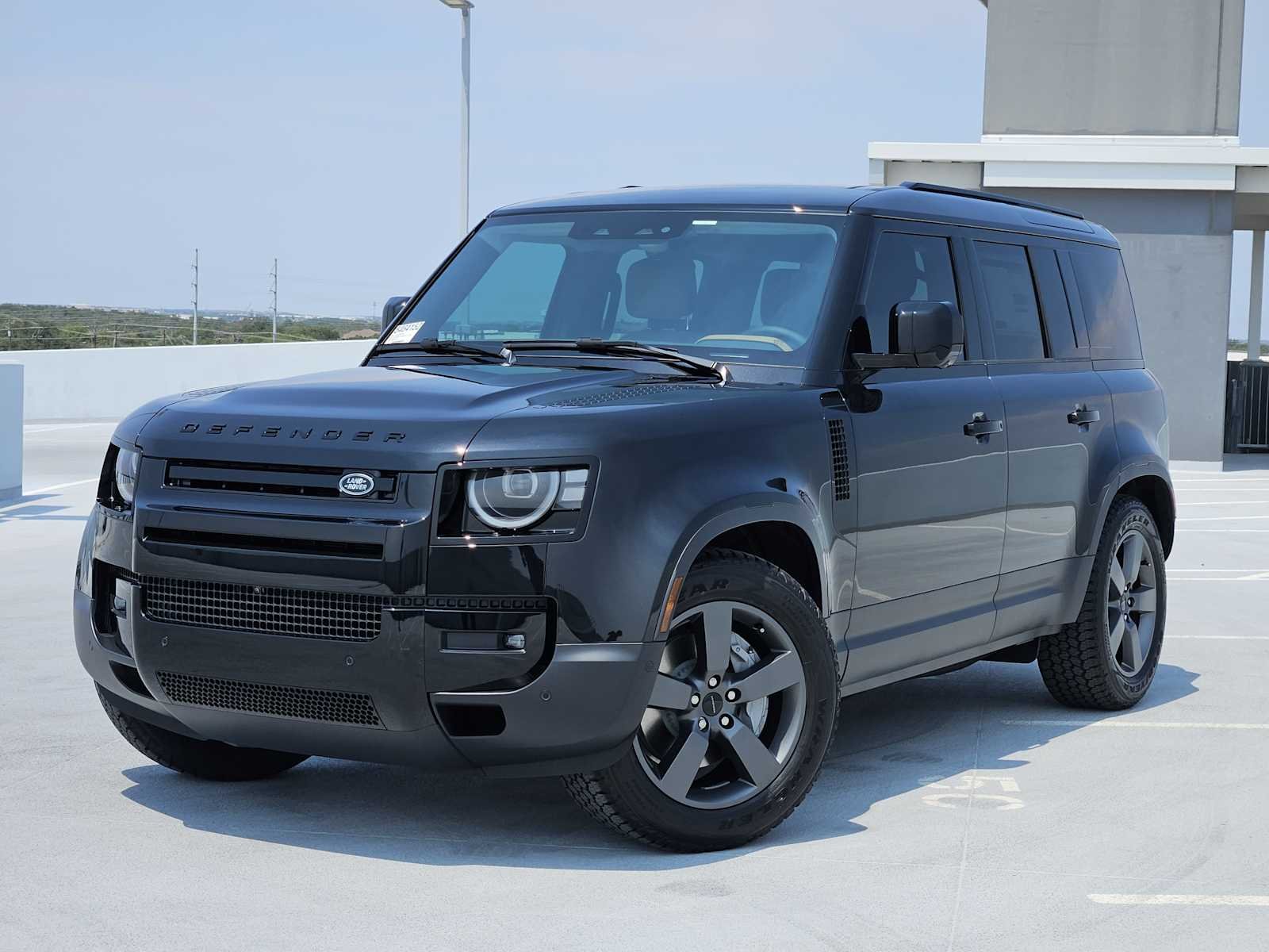 New 2026 Defender 110