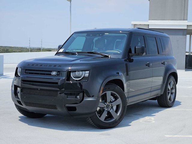New 2026 Defender 110