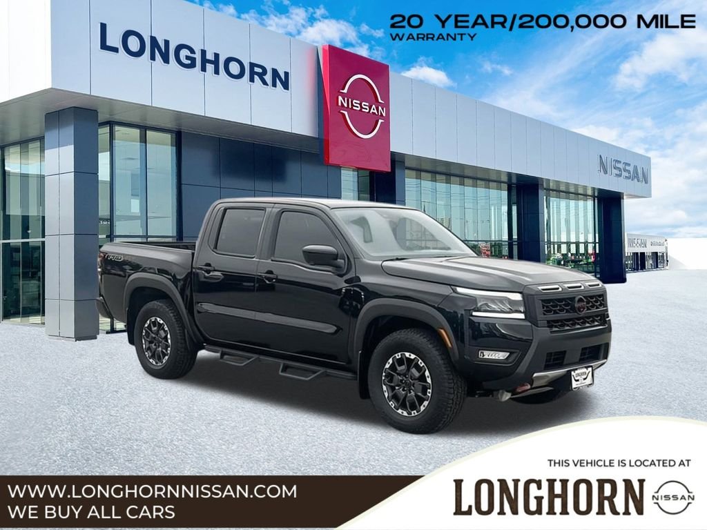 2026 Nissan Frontier