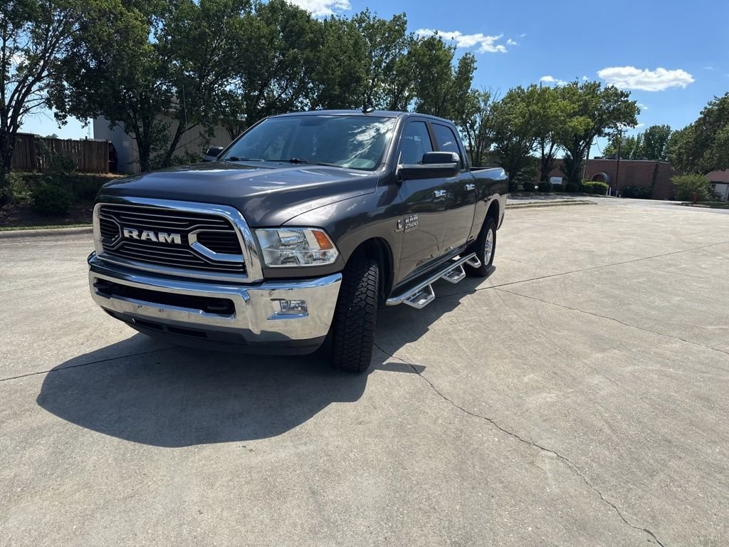Used 2016 Gray Ram Big Horn image 2