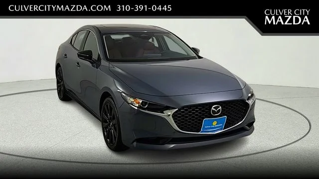 2026 Mazda CX-3 2.5 Carbon Ed. AT 4-Door SKYACTIV AWD's photo
