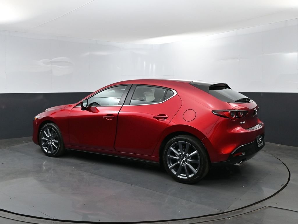 New 2026 Soul Red Crystal Metallic Mazda 2.5 S Preferred image 25