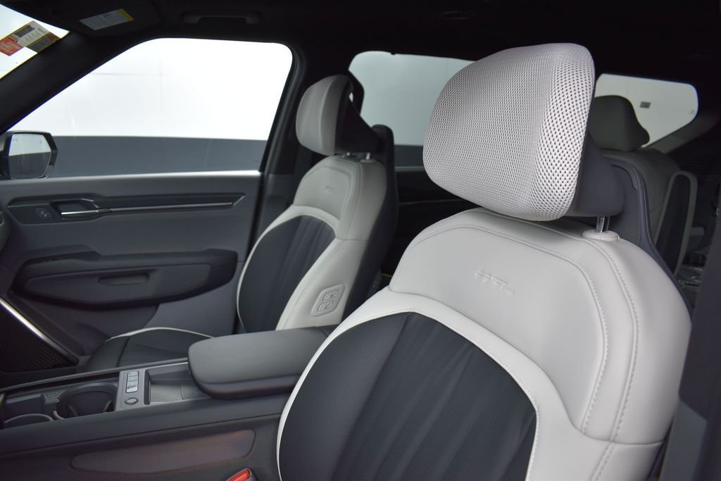 New 2026 Ebony Black Kia GT-Line AWD image 9