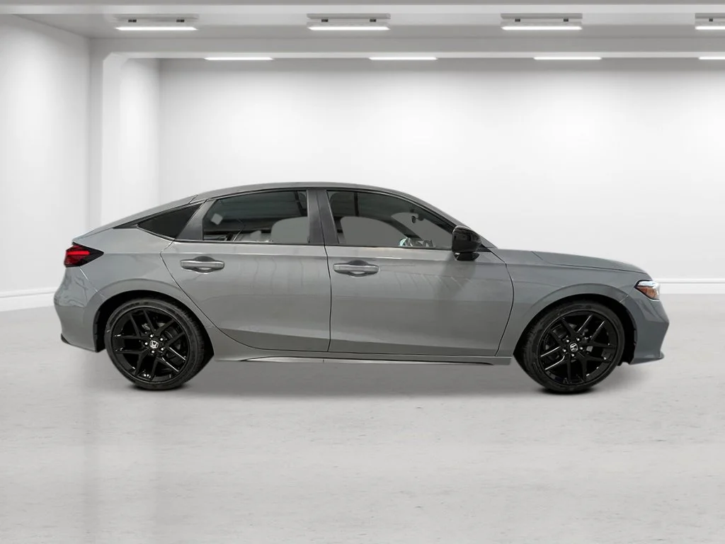 New 2026 Urban Gray Pearl Honda Sport image 74