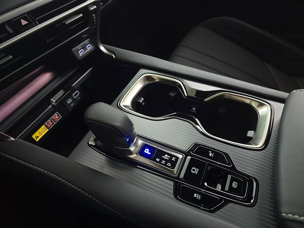 New 2026 Iridium Lexus F SPORT PERFORMANCE AWD image 24
