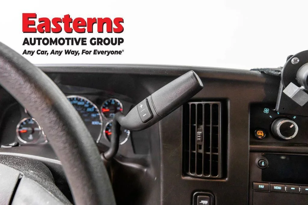 Used 2021 White Chevrolet Work Van image 14