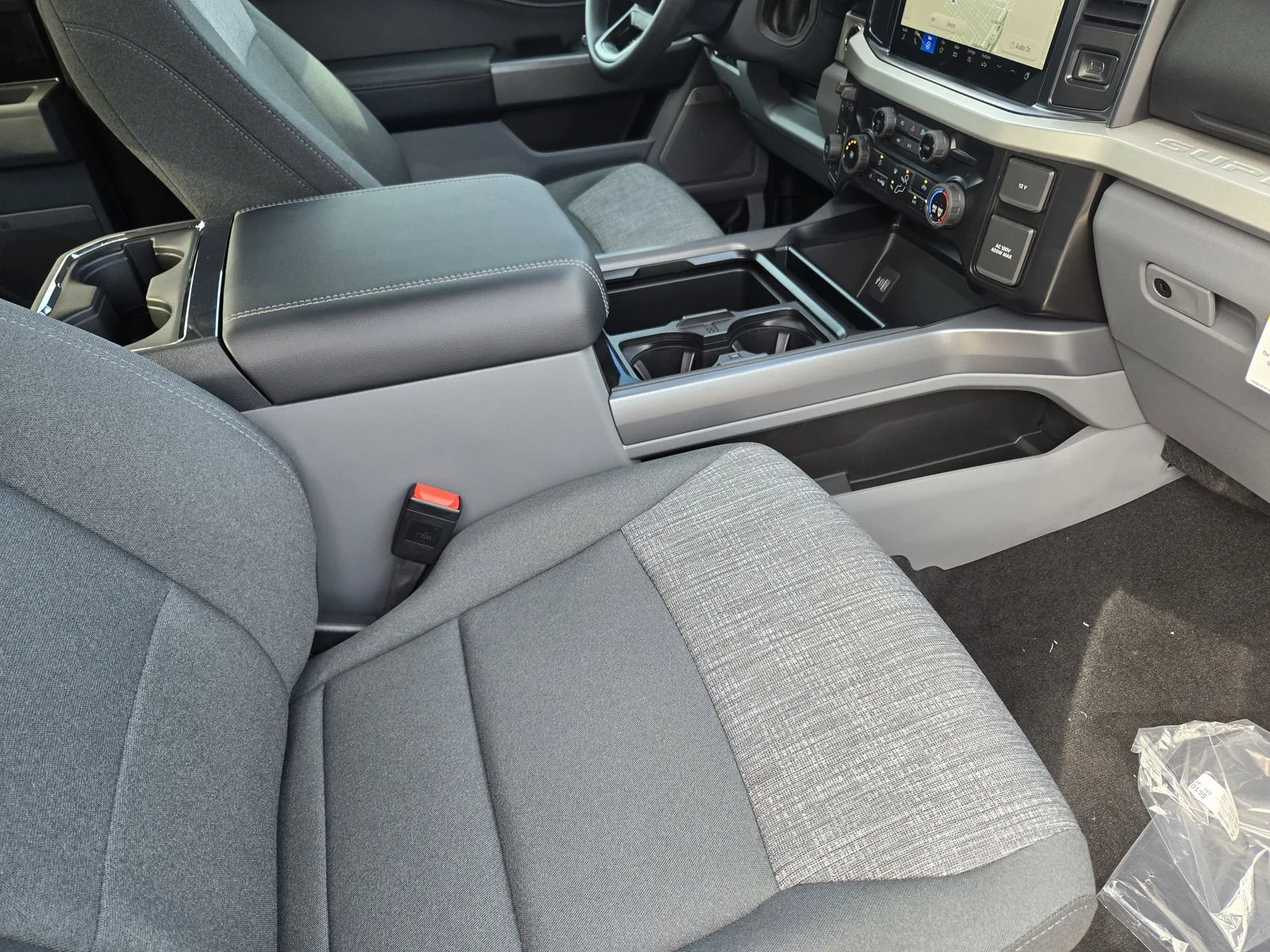 New 2026 Agate Black Metallic Ford F-350® XLT image 9