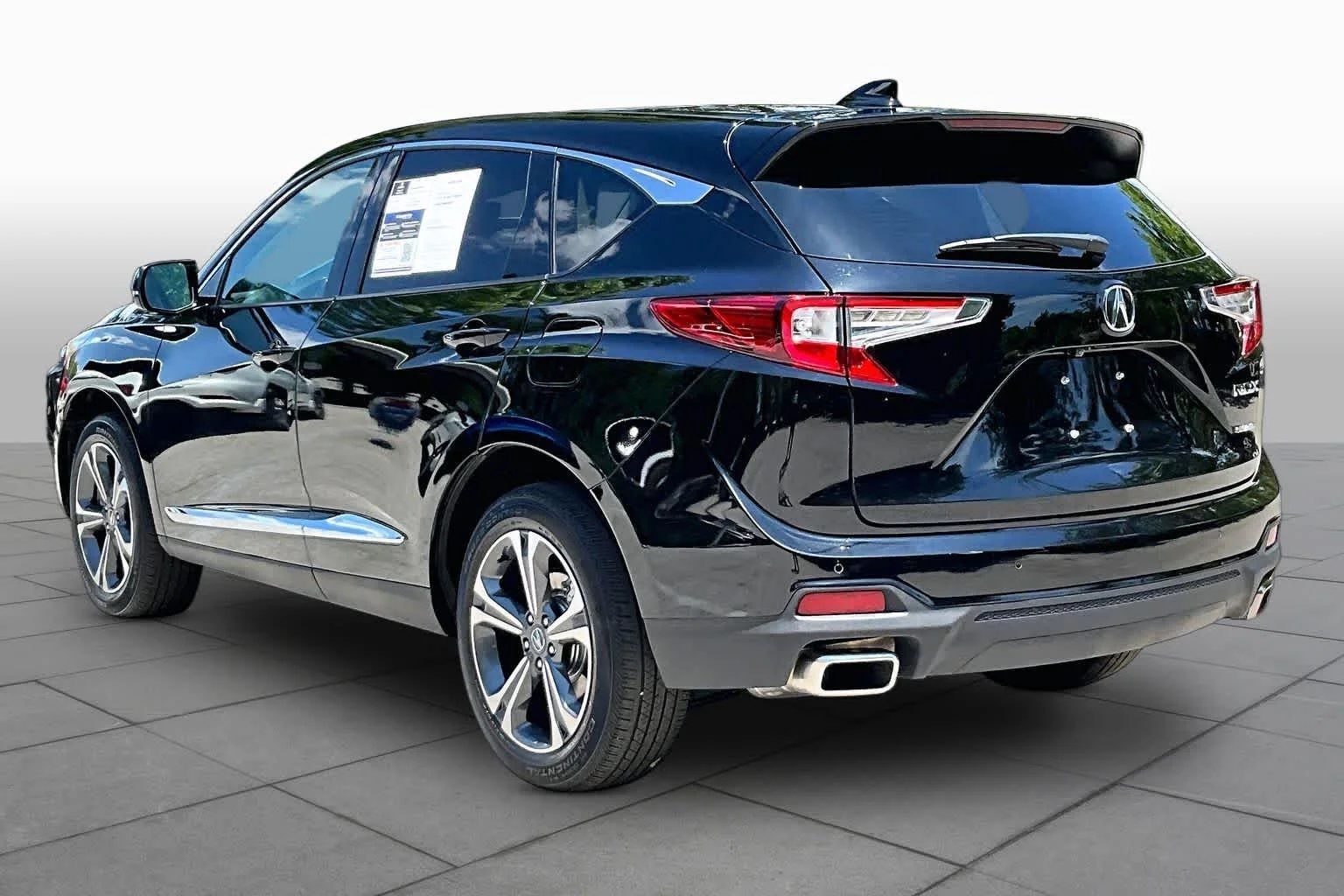 Used 2023 Majestic Black Pearl Acura w/Advance Package image 22