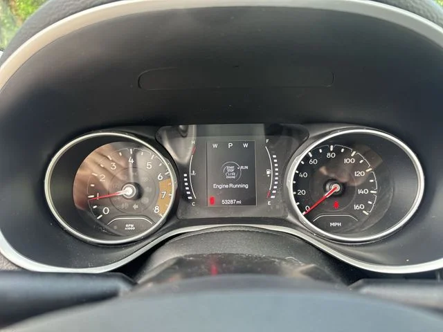 Used 2018 Black Jeep Latitude image 18