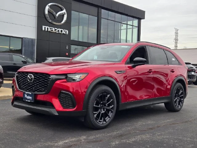 2026 Mazda CX-70