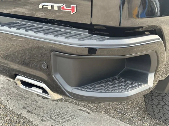 Used 2026 Black GMC AT4 image 50