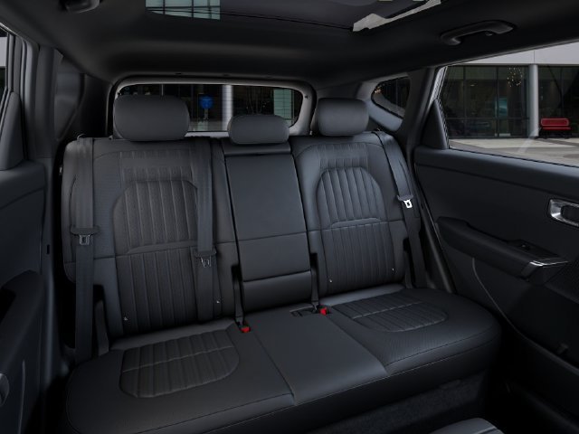 New 2027 Pale Gray Kia X-Line S image 16