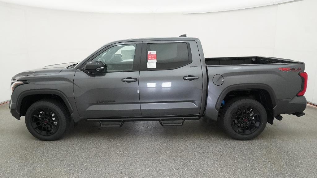 New 2026 Magnetic Gray Metallic Toyota Limited image 4