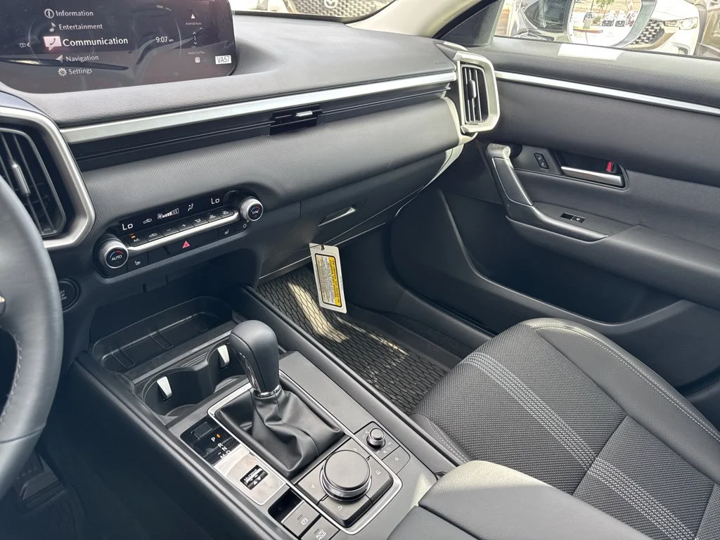 New 2026 Wind Chill Pearl Mazda 2.5 S Preferred AWD image 21