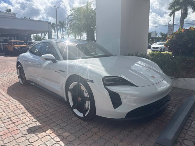 2023 Porsche Taycan GTS