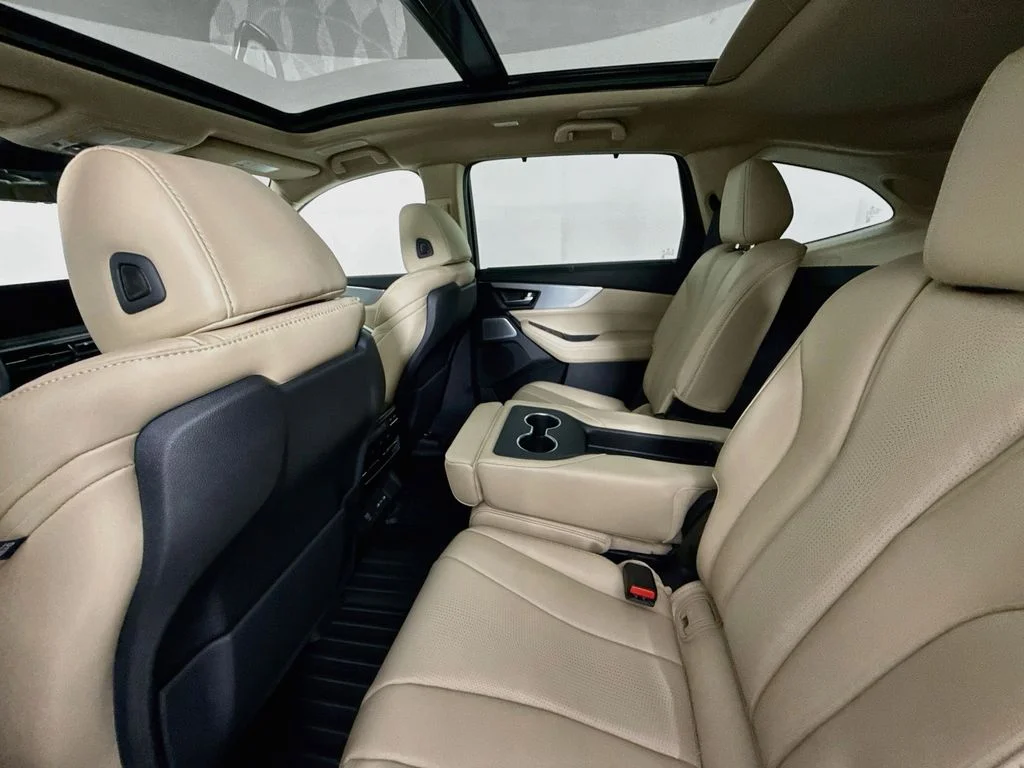 New 2026 Platinum White Pearl Acura Technology Package image 26