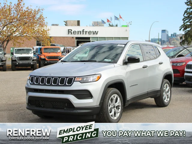 2026 Jeep Compass Sport*
