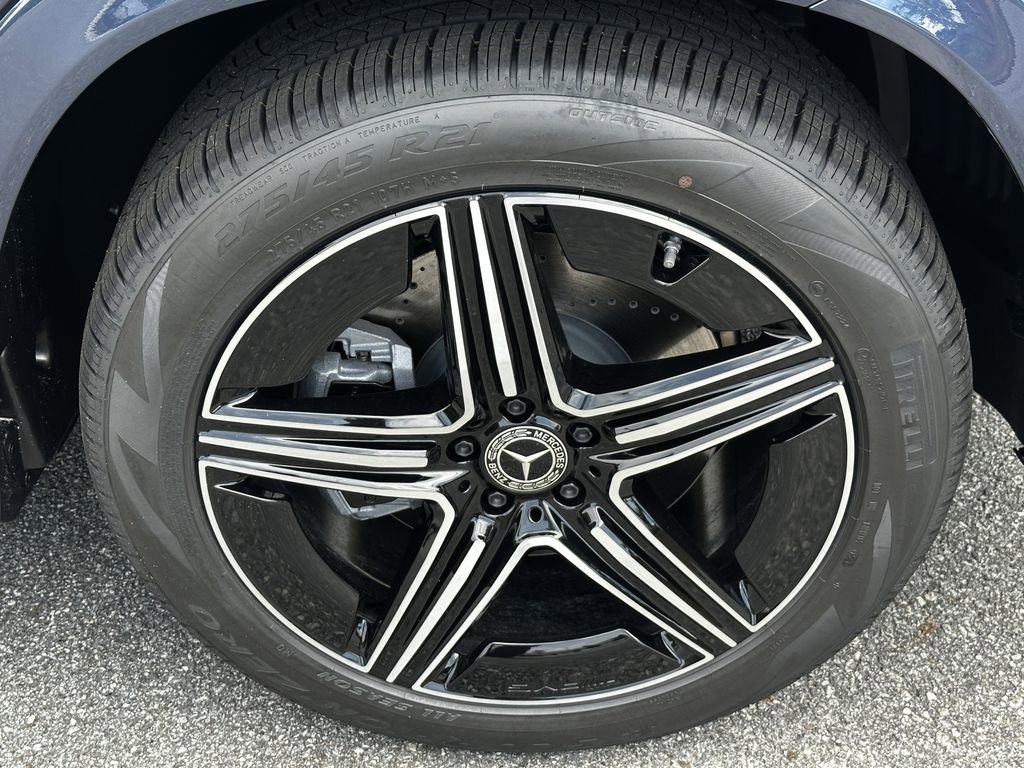 New 2026 Twilight Blue Metallic Mercedes-Benz GLE 350 image 14