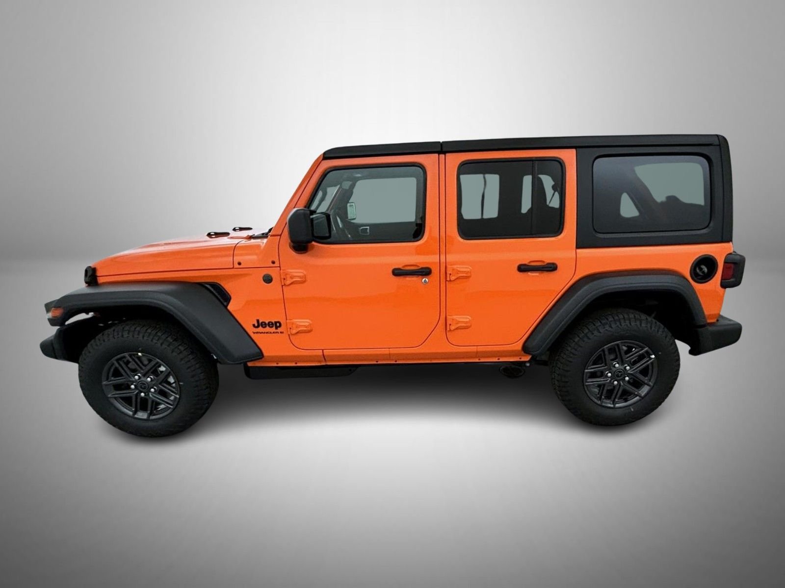 New 2026 Joose Jeep Sport S image 8
