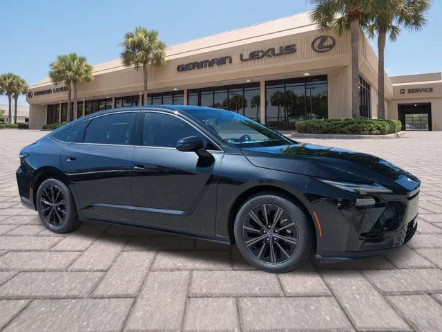 2026 Lexus ES HYBRID ES 350h PREMIUM+