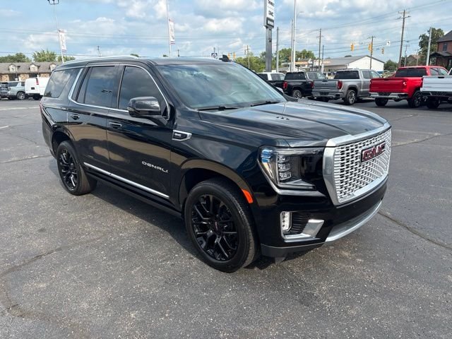 Used 2023 Black GMC Denali image 10