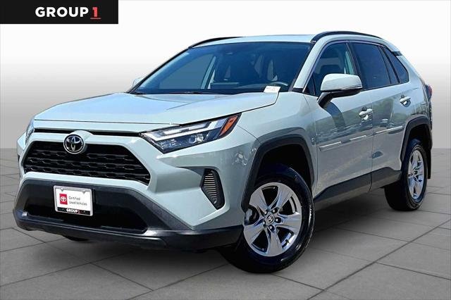 2022 Toyota RAV4 