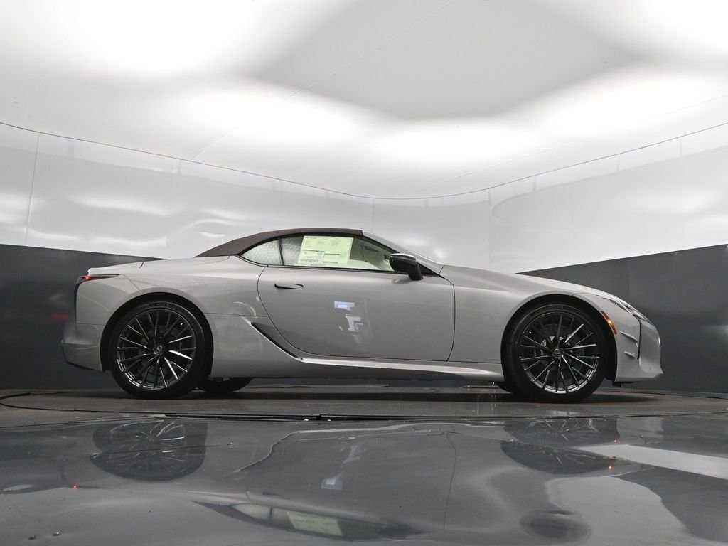 New 2026 WIND Lexus LC 500 CONVERTIBLE image 42