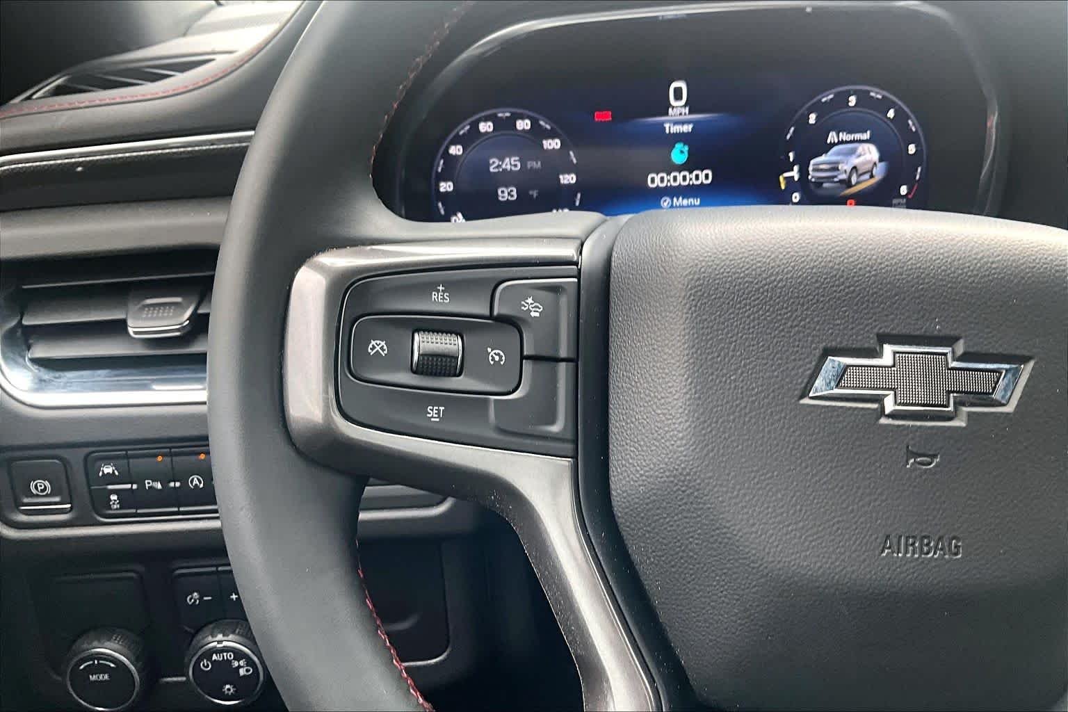 Used 2023 Dark Ash Metallic Chevrolet RST image 24