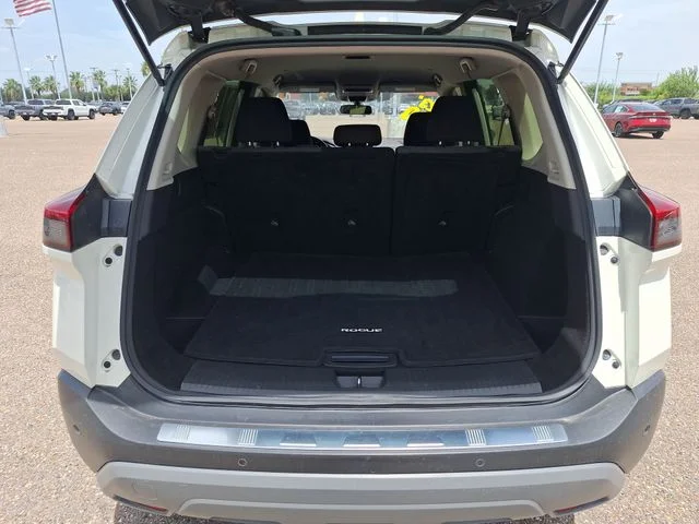 2023 Nissan Rogue SV - Photo 23