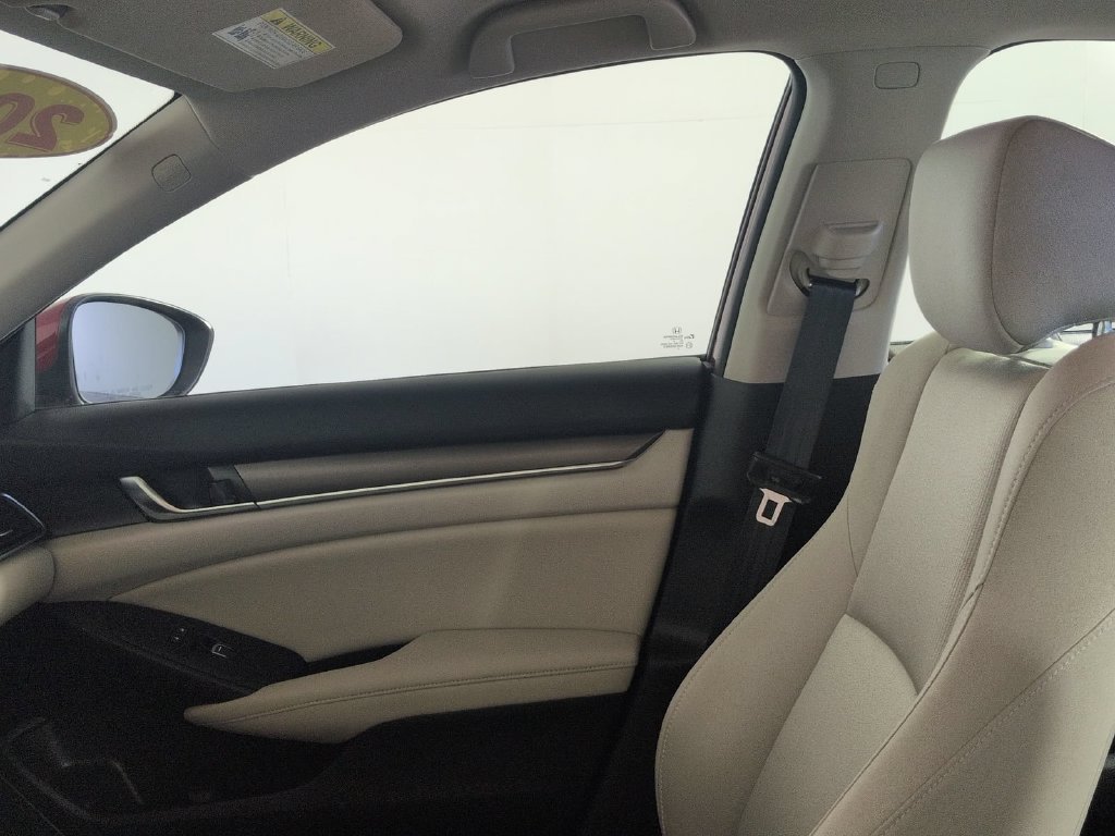 2019 Honda Accord LX - Photo 27