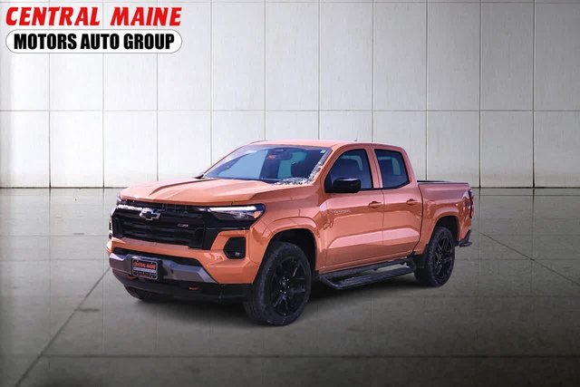 2025 Chevrolet Colorado Z71